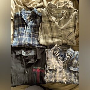Flannel Assortment Bundle